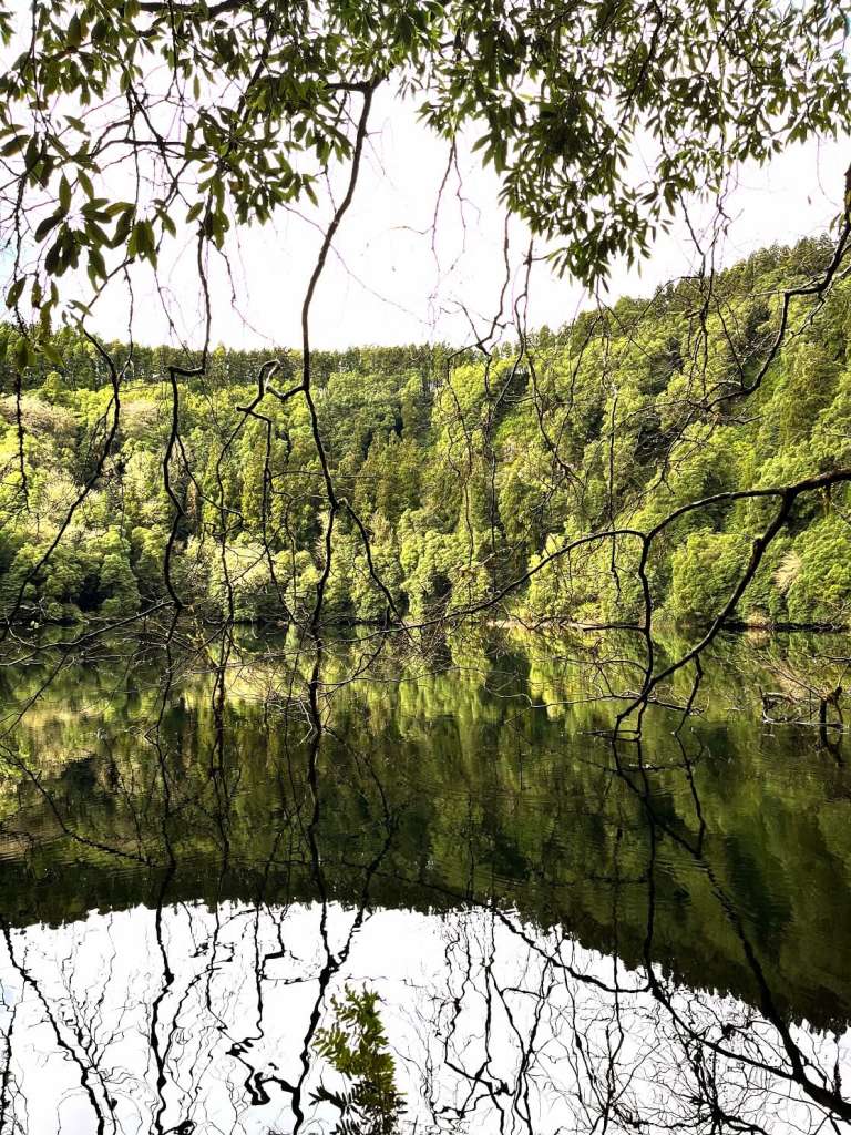 lagoa congro best hiking trails sao miguel island