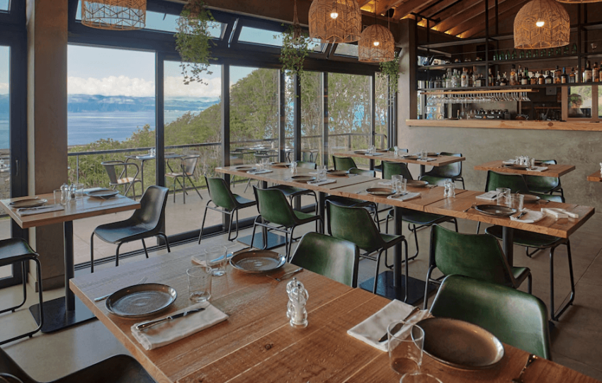 best restaurants pico island azores