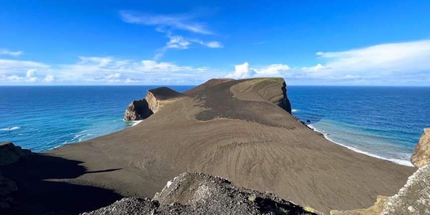 best viewpoints faial island azores