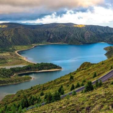 best viewpoints sao miguel