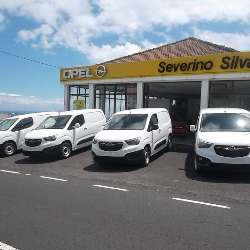 gas station severino silva renting car sao jorge island all you need to know