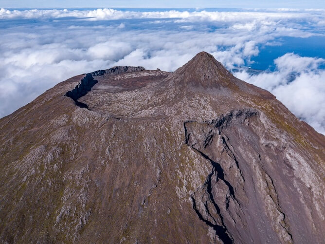 hiking best things to do pico island