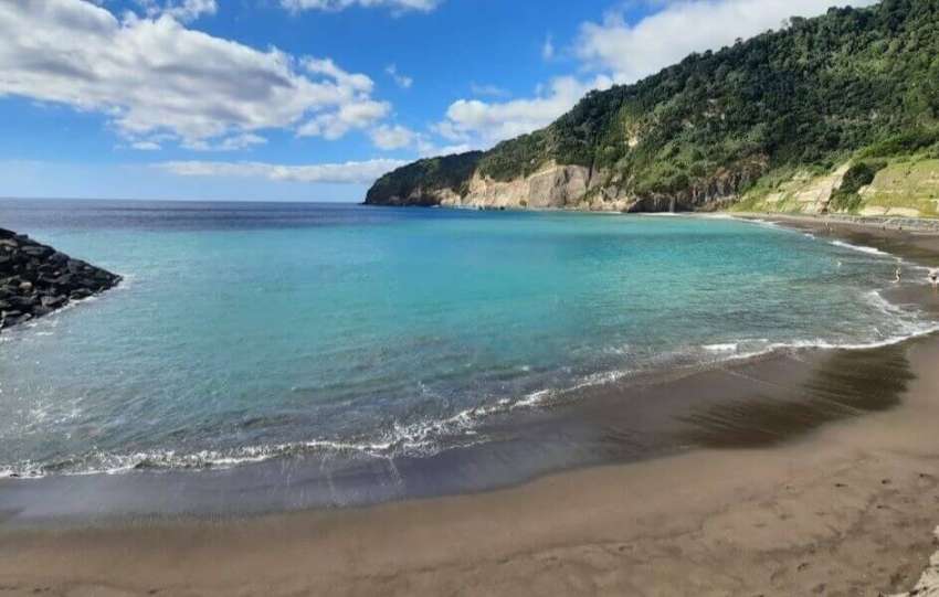 the best beaches in the azores