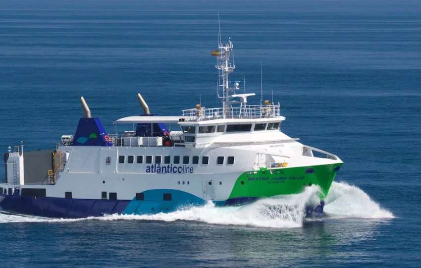 azores ferries complete guide