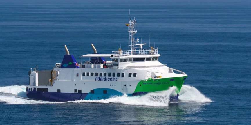 azores ferries complete guide