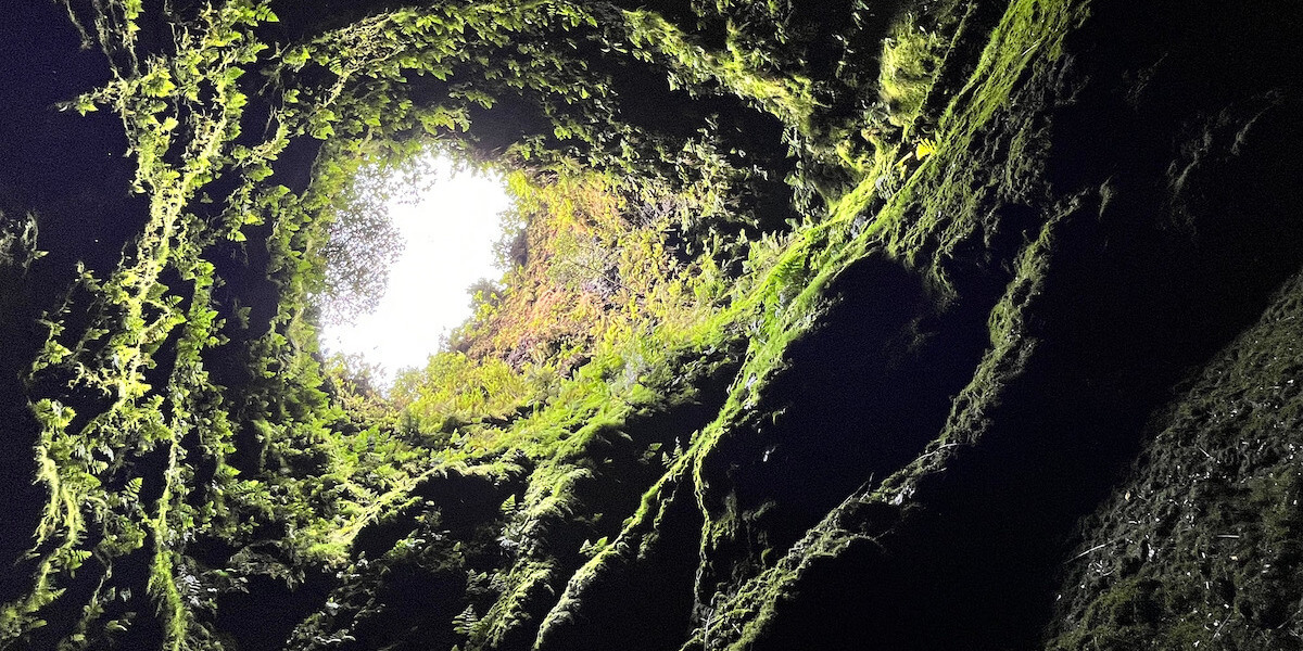 algar carvao terceira island azores