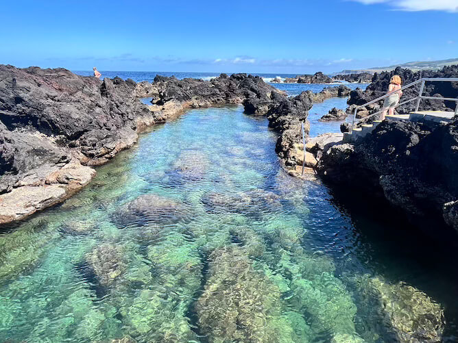 biscoitos best beaches terceira island