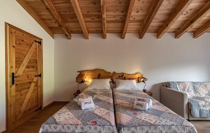 casas quinta santa cruz flores accommodation