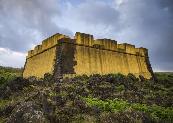 forte santa catarina