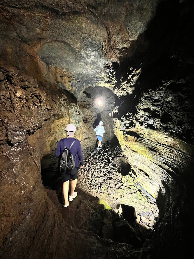 gruta natal terceira island