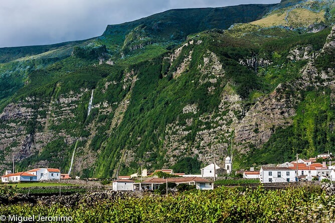 lajes flores