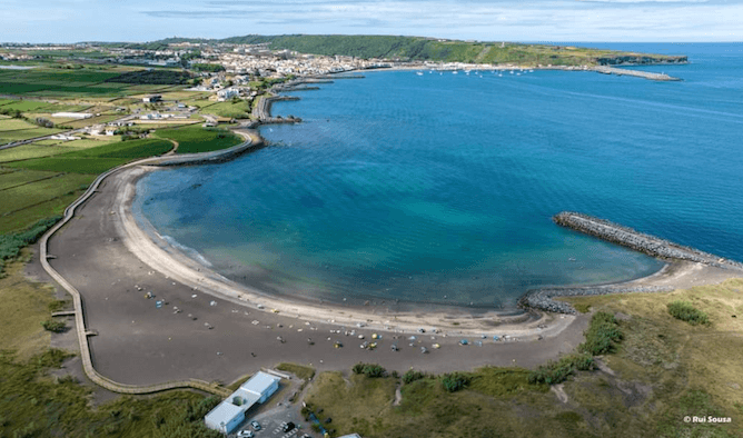 riviera beach terceira island