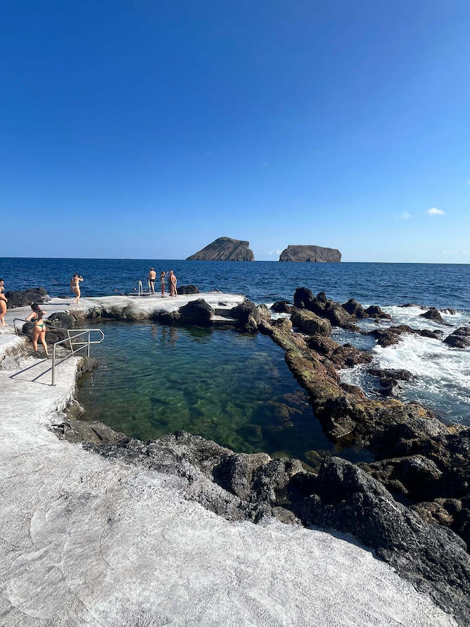 salga best beaches terceira