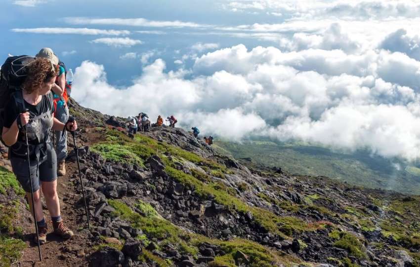 best trails azores islands