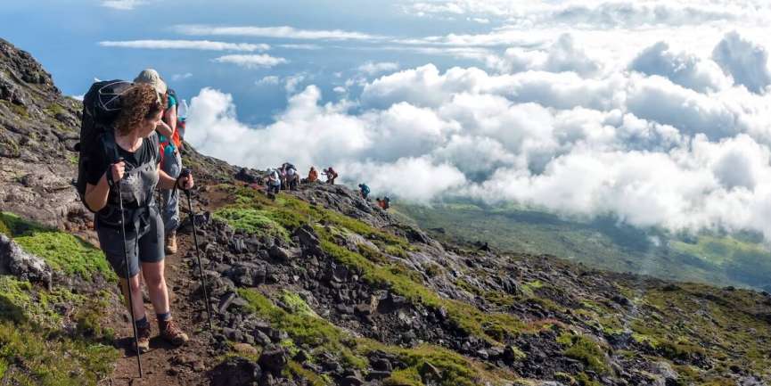 best trails azores islands