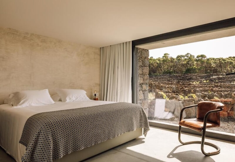 double bedroom azores wine company