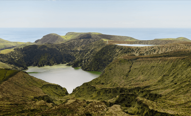 lagoas rasa funda flores