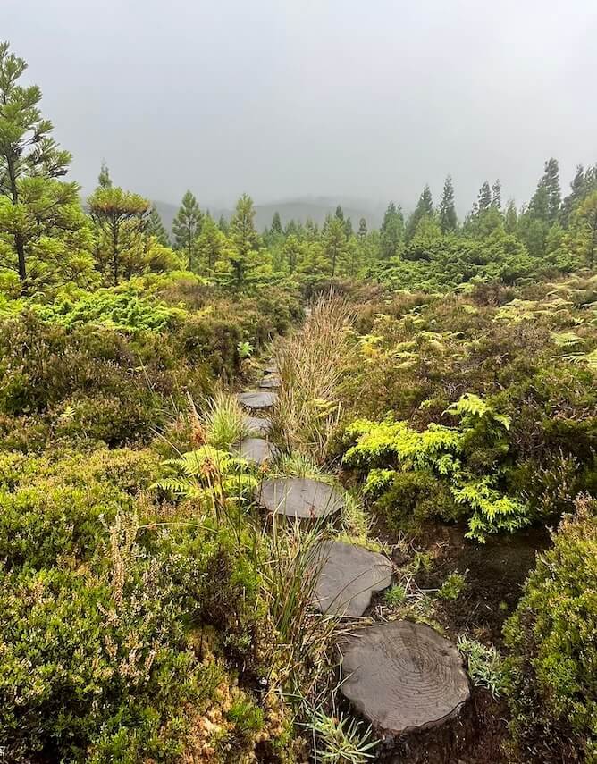 misterios negros best trails azores