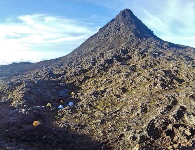 tents mount pico best trails azores