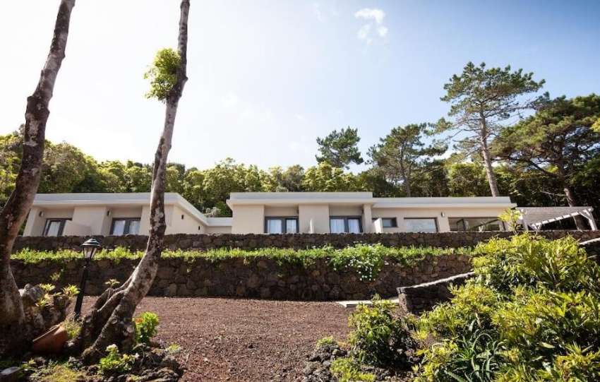 where stay pico island azores