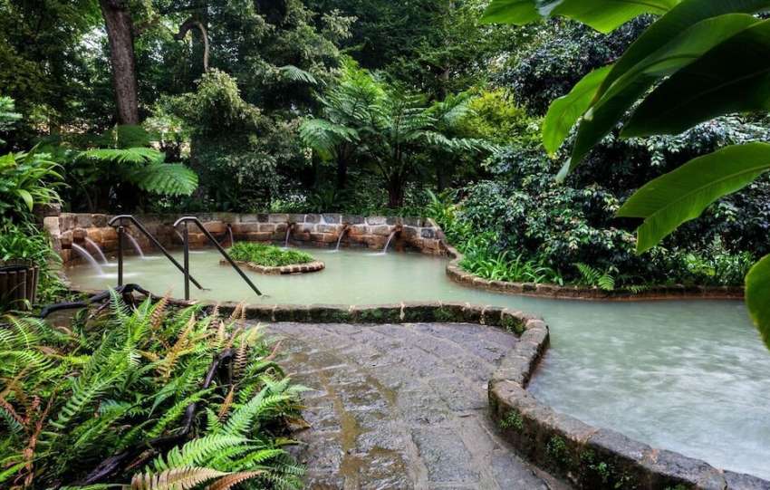 azores hot springs sao miguel