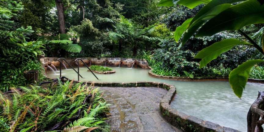 azores hot springs sao miguel