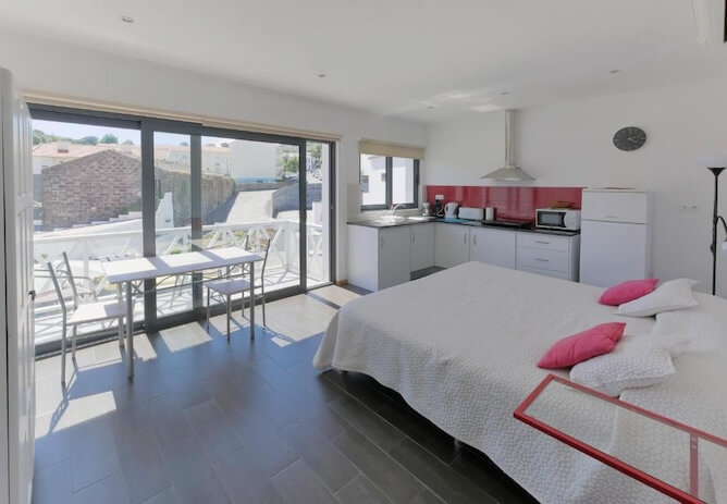 faial marina apartments