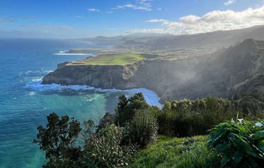hiking azores complete guide