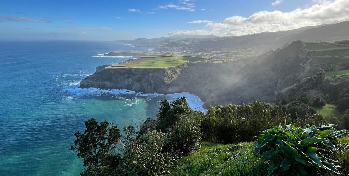 hiking azores complete guide