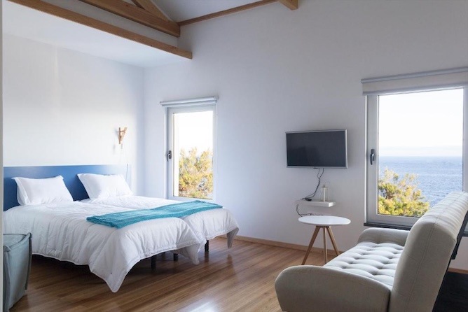 lofts azul pastel faial azores
