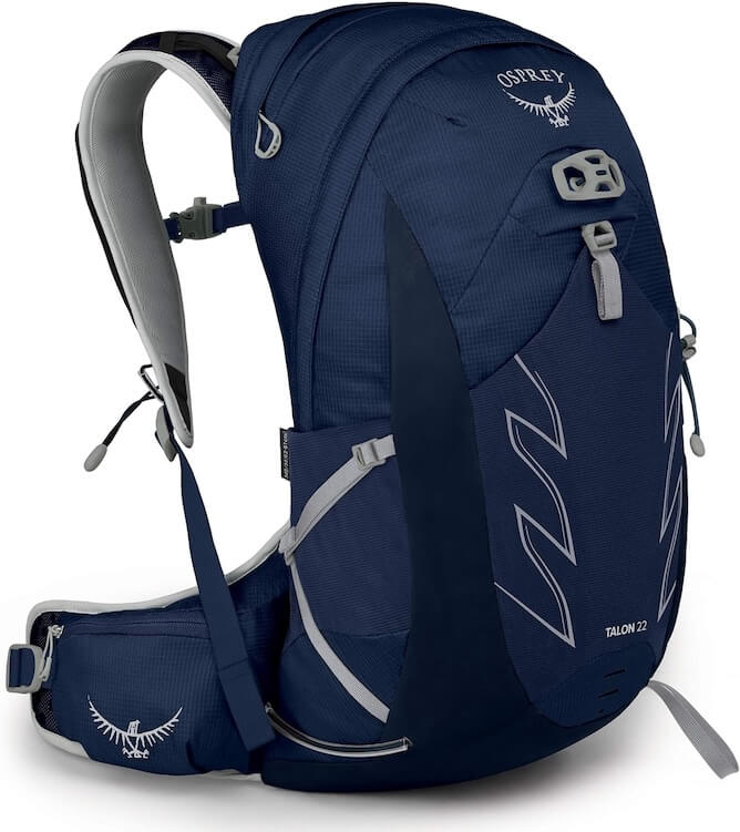 osprey small hiking backpack for men