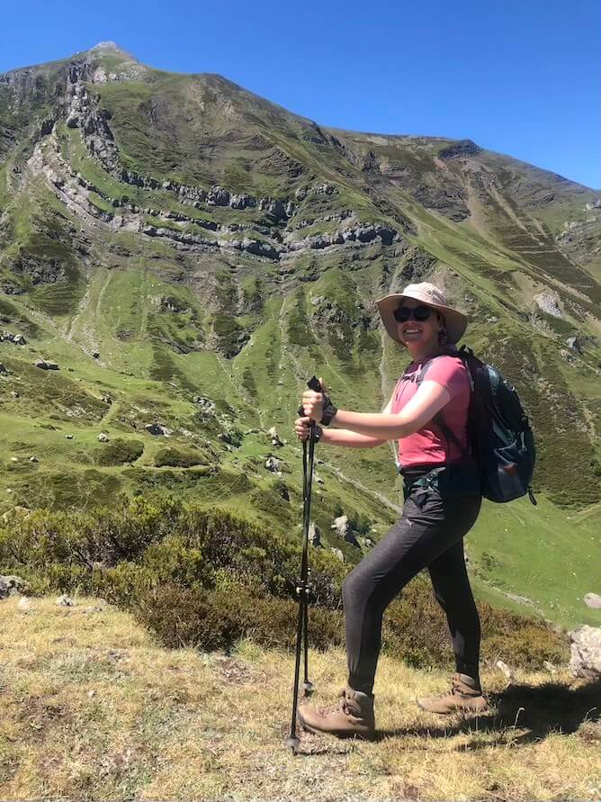 recommended hiking gear azores islands