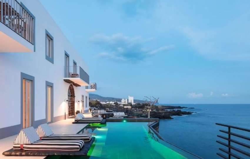 best hotels sao miguel azores