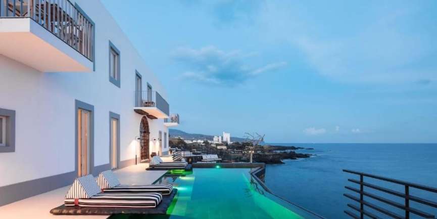 best hotels sao miguel azores
