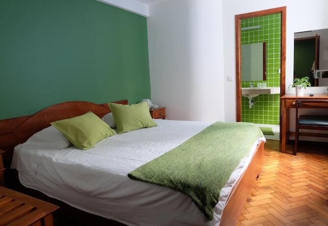 hotel alcides ponta delgada sao miguel