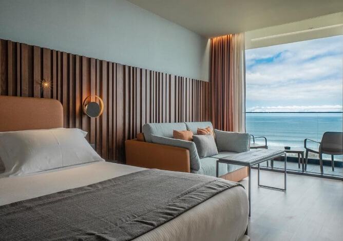 hotel verde mar spa ocean view
