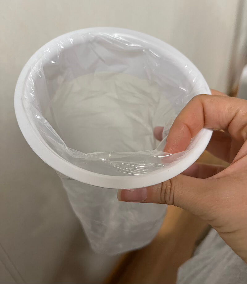 puke bag azores ferries