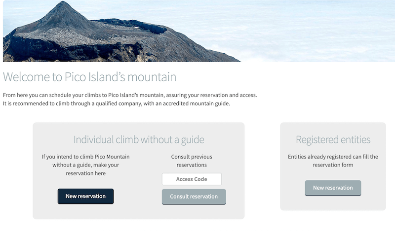 registration casa da montanha