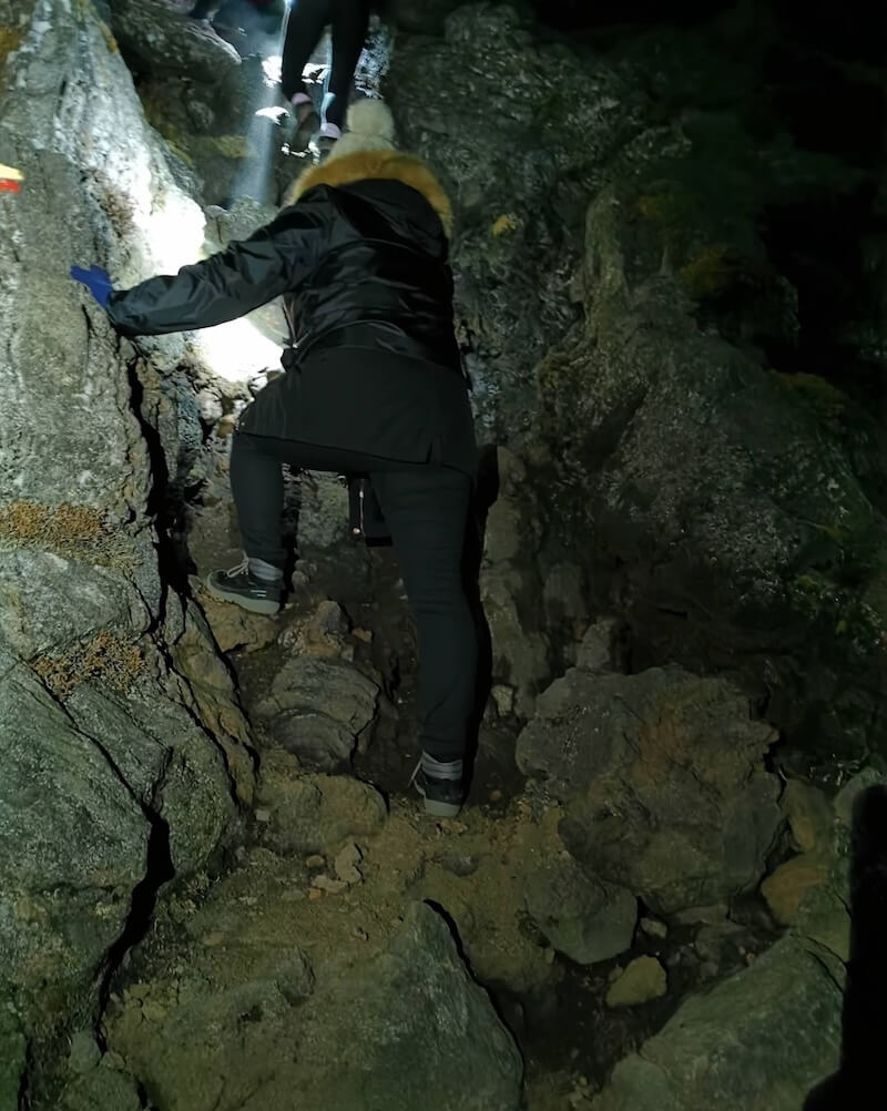 subida piquinho final stretch