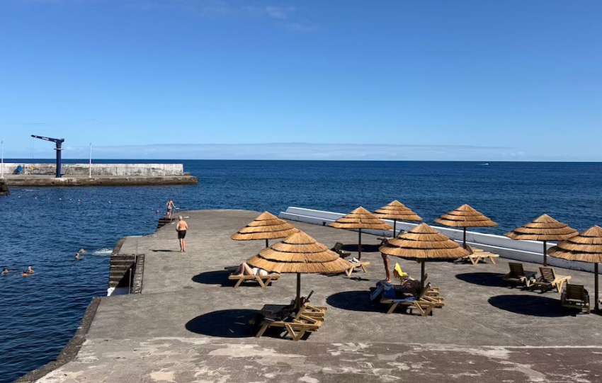 best natural pools beaches graciosa island azores