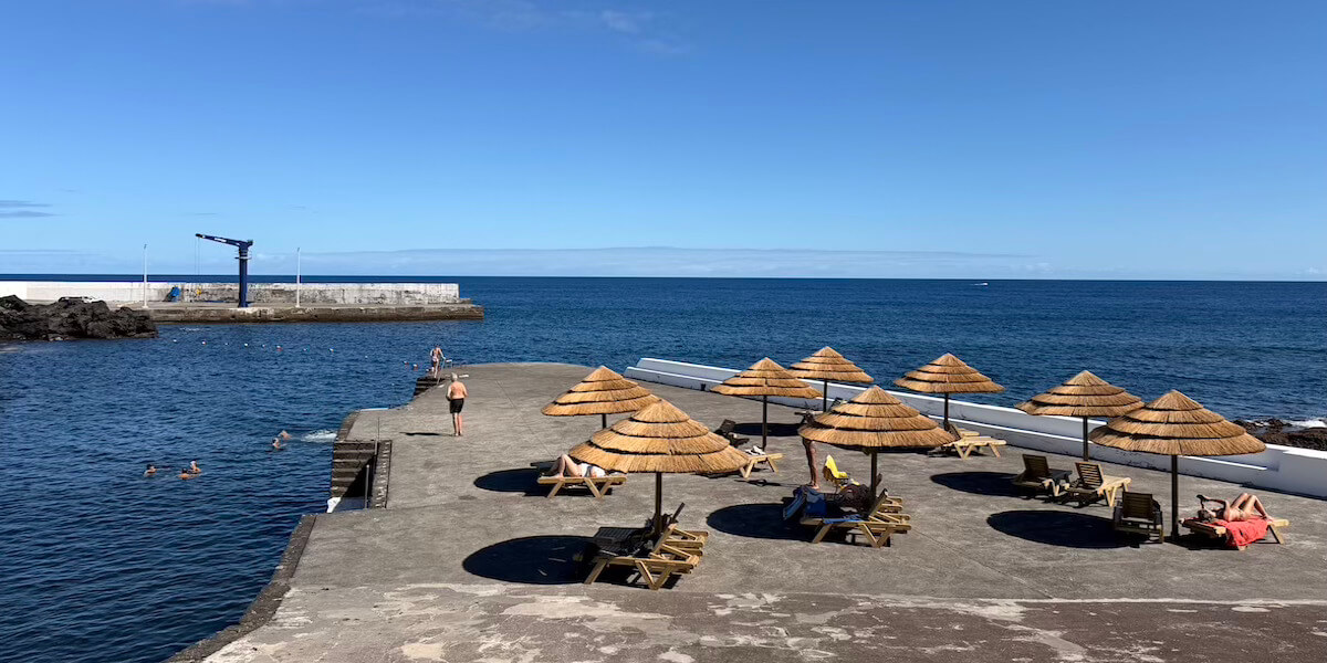 best natural pools beaches graciosa island azores