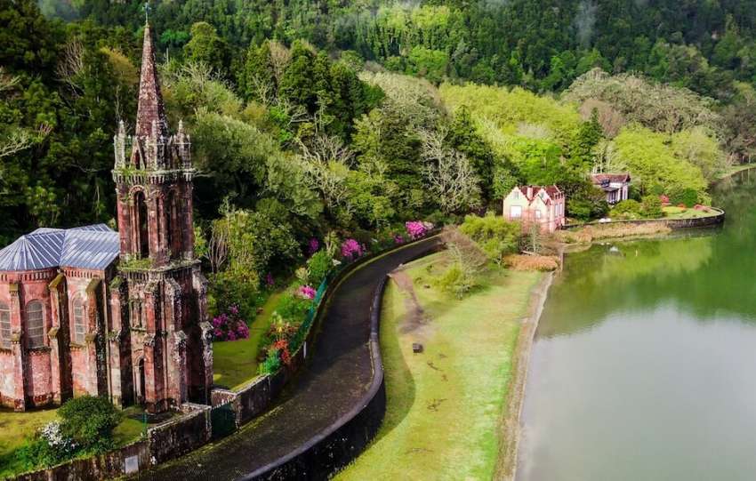 best things to do furnas sao miguel azores