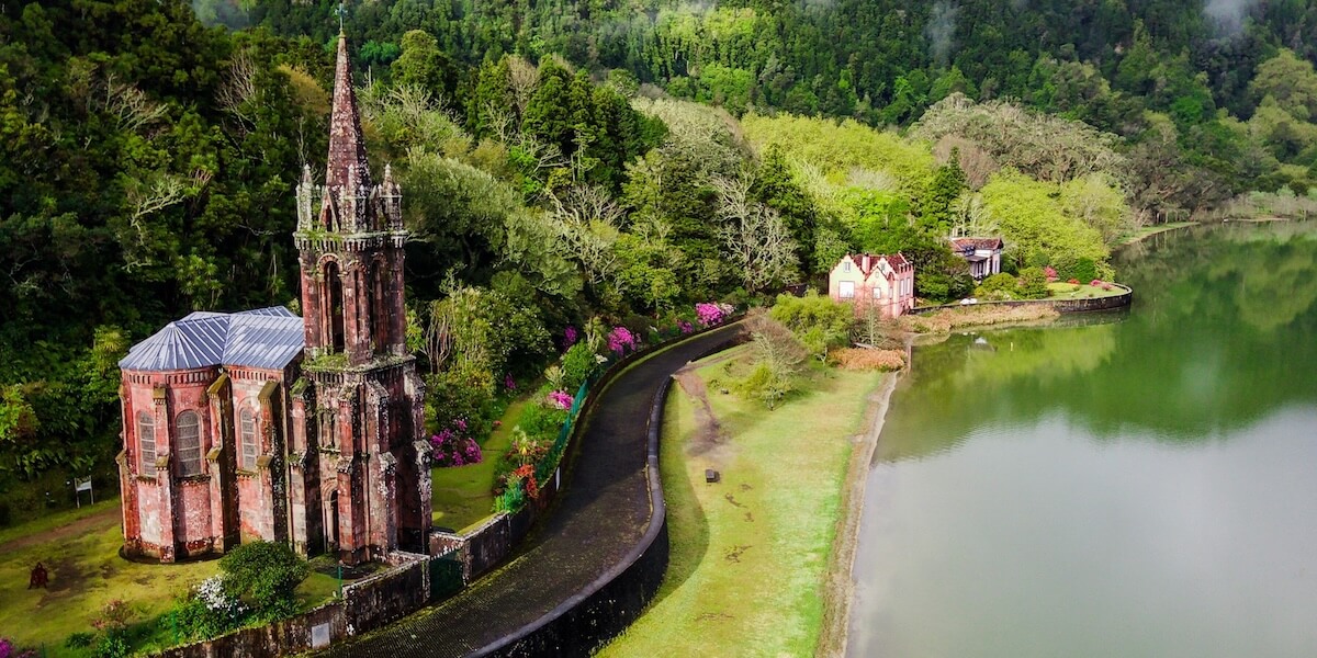 best things to do furnas sao miguel azores