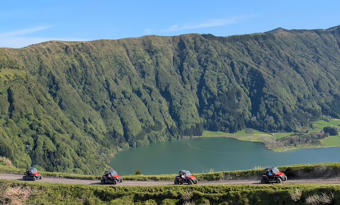 buggy sao miguel azores