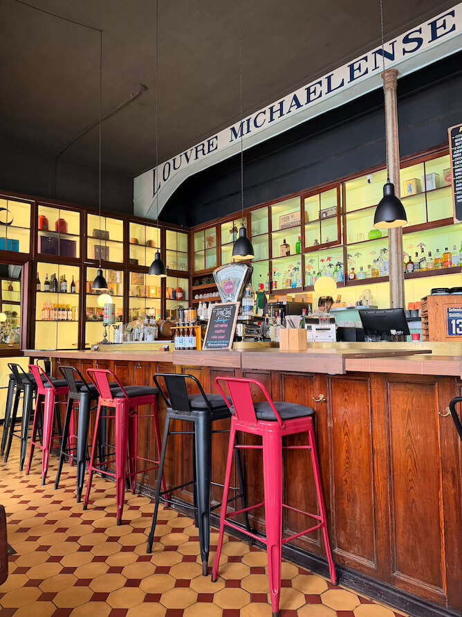 louvre michaelense cool bar ponta delgada