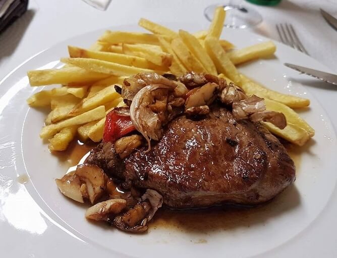 regional steak azores