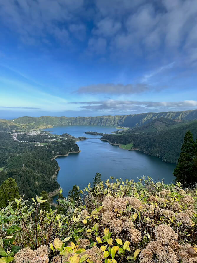 twin lakes best things to do sete cidades