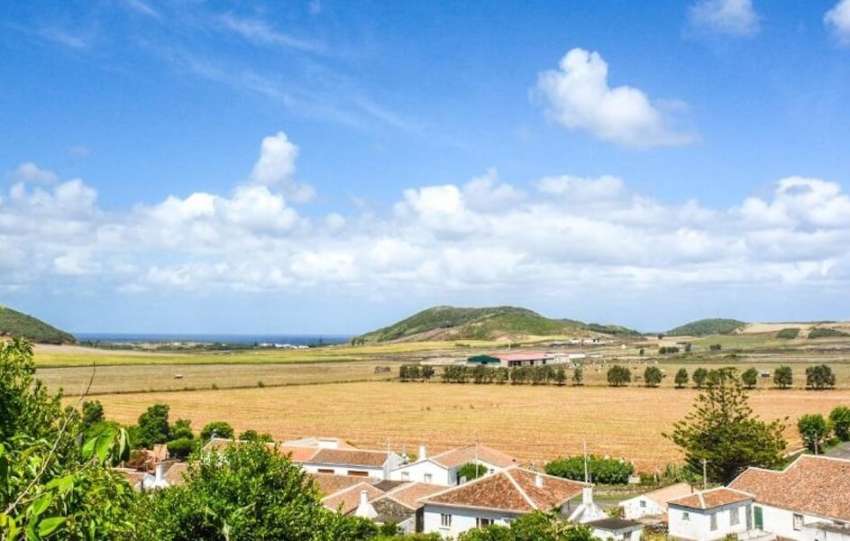 where stay graciosa island azores