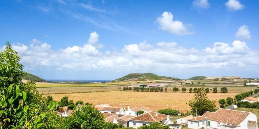where stay graciosa island azores