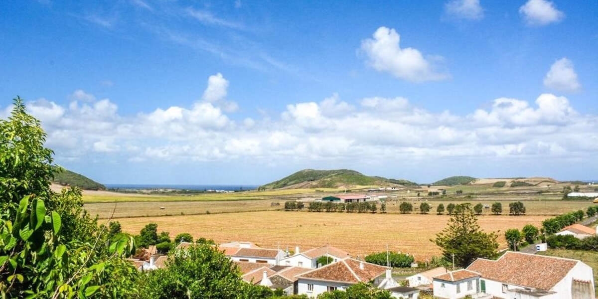 where stay graciosa island azores